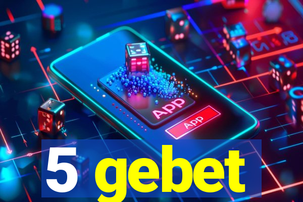 5 gebet